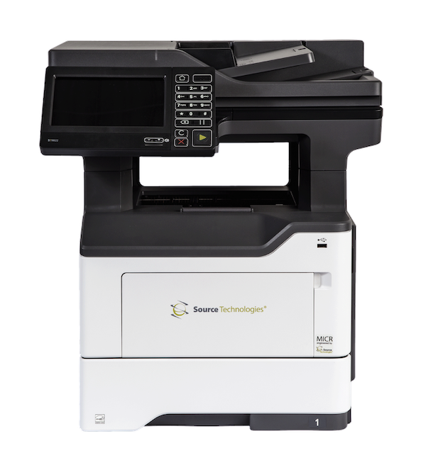 Source Technologies MICR Printer ST9822 