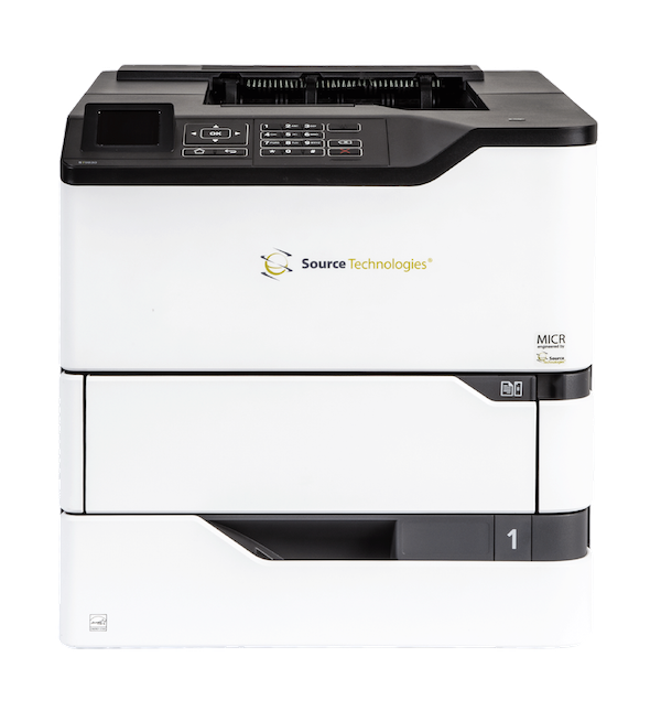 ST9830 MICR Check Printer