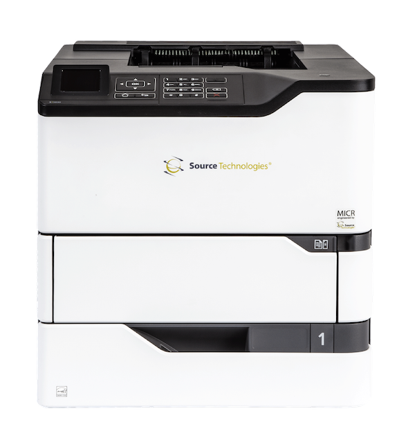 Source Technologies MICR Printer ST9830