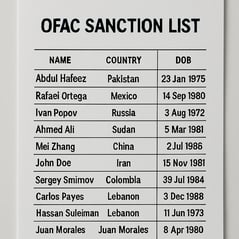 vendor due diligence