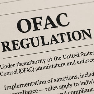 OFAC compliance