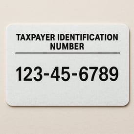 Taxpayer Identification Number