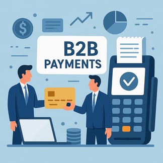 b2b payment automation
