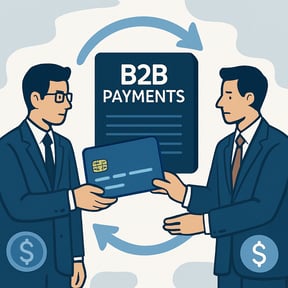 automated b2b payments