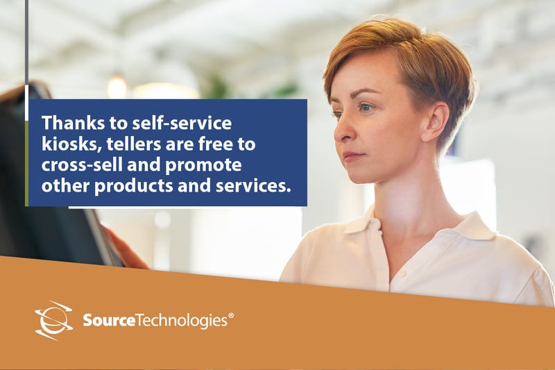 self service credit union