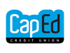 CapEd Credit Union logo 