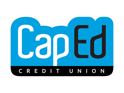 CapEd Credit Union logo 400px