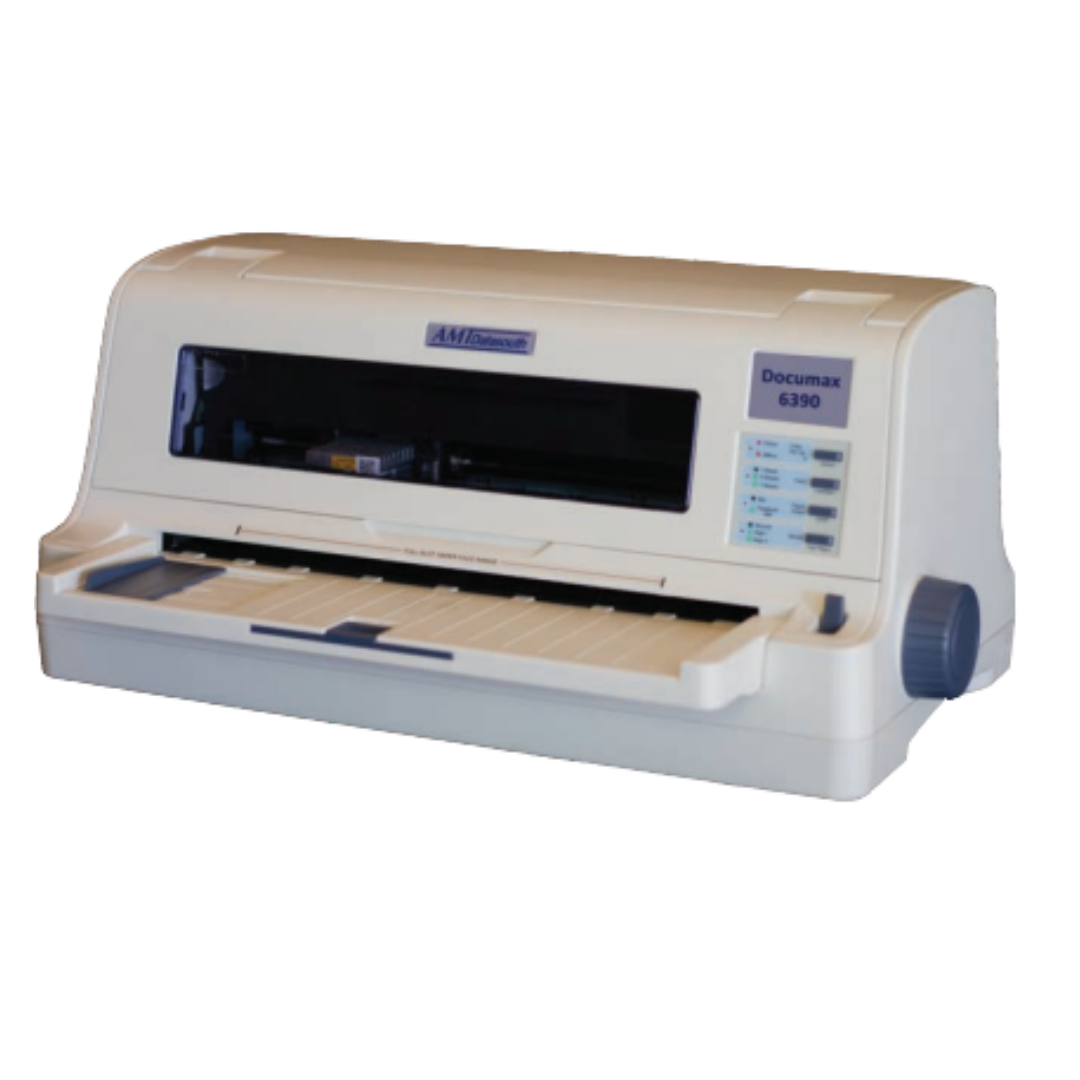 Documax 6390 dot matrix