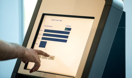 self service in banking