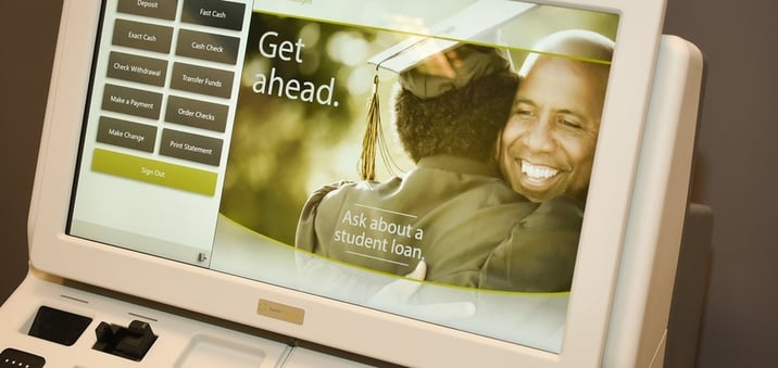 Banking Kiosk