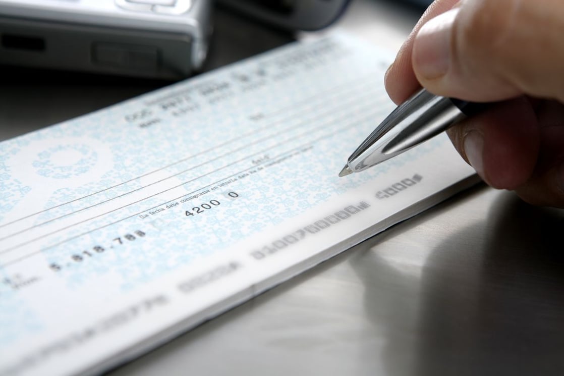 What is the Difference Between a Pre-Printed Check and Blank Check?