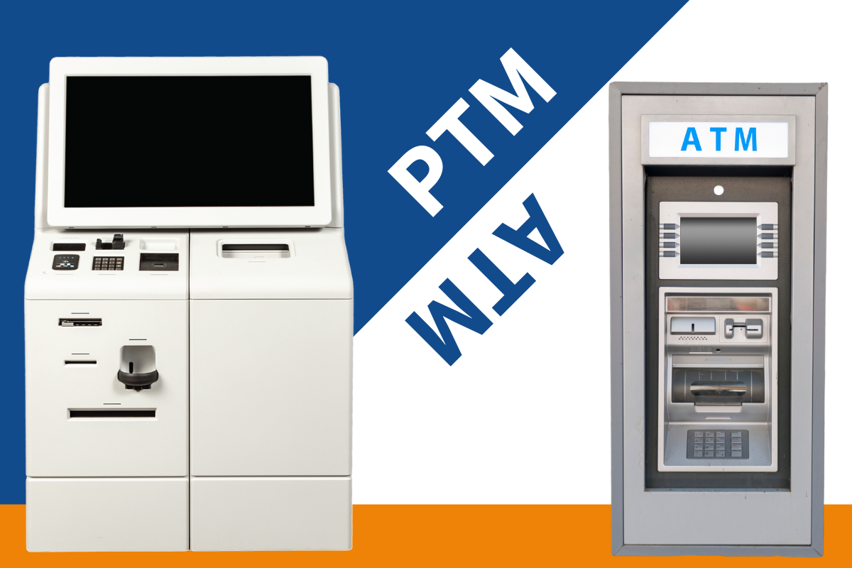 ATM VS PTM