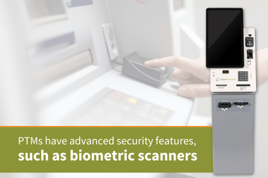 automated teller machines