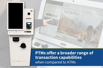 automated teller machines