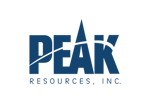 Peak Resources logo 2