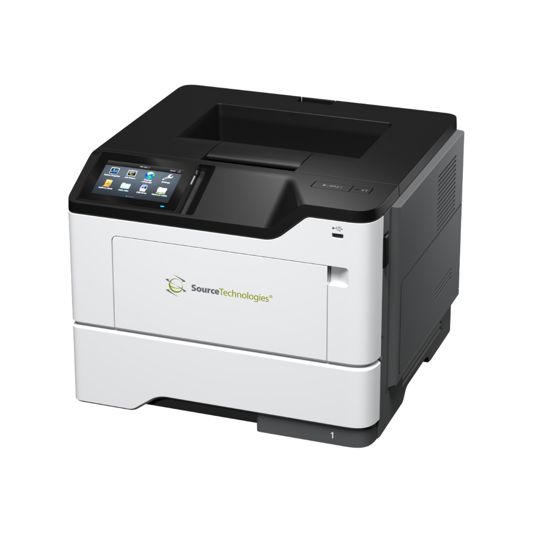 Printers for printer page