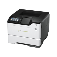 laser check printer
