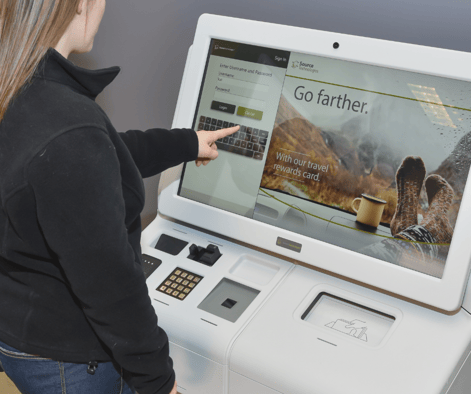 bank kiosks