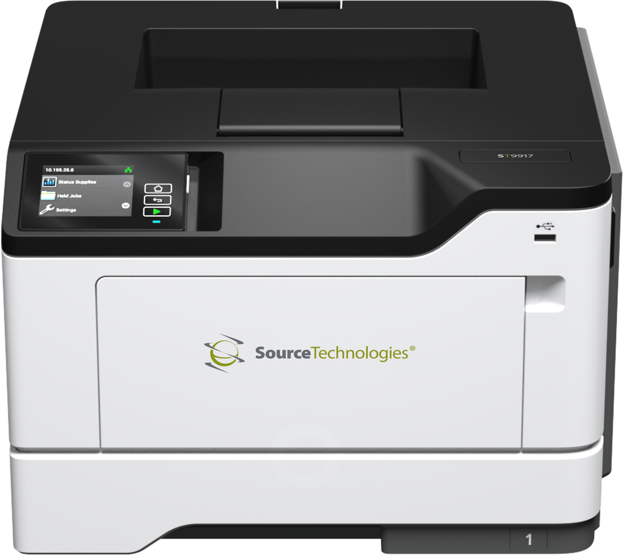ST9917 MICR Check Printer 