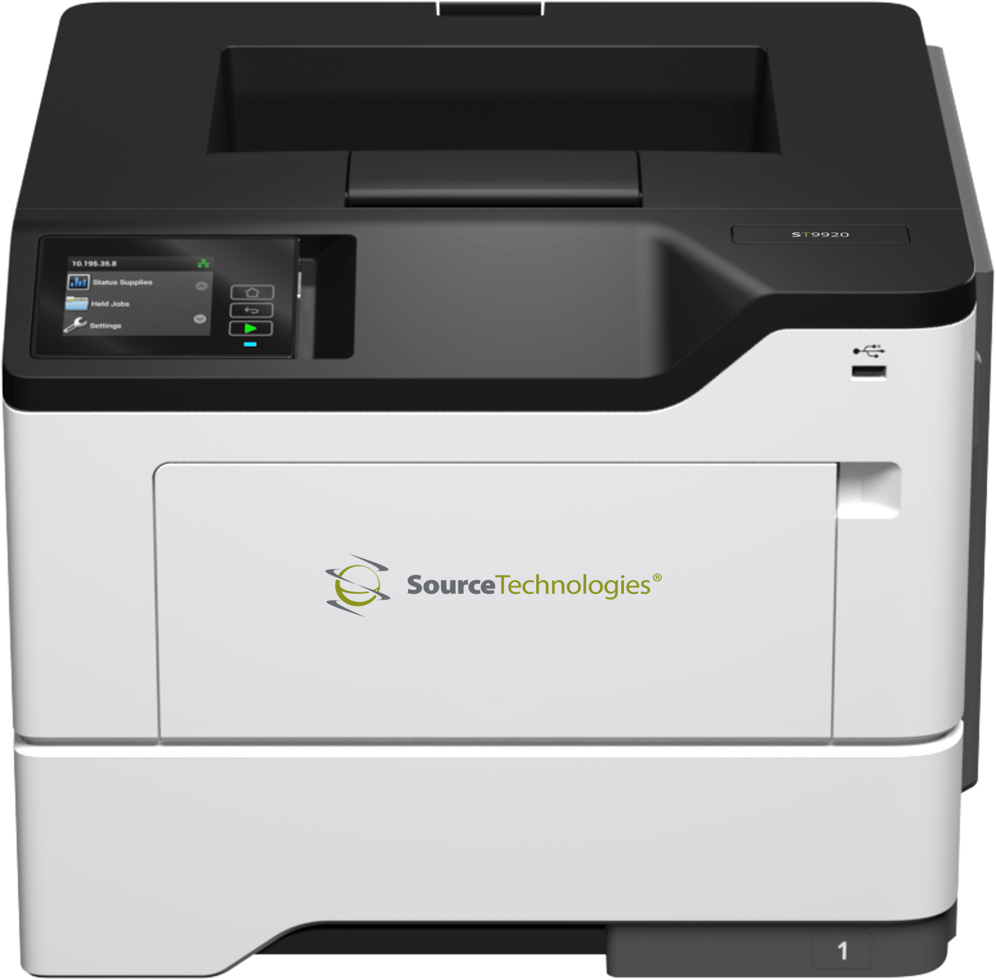 ST9920 MICR Check Printer 