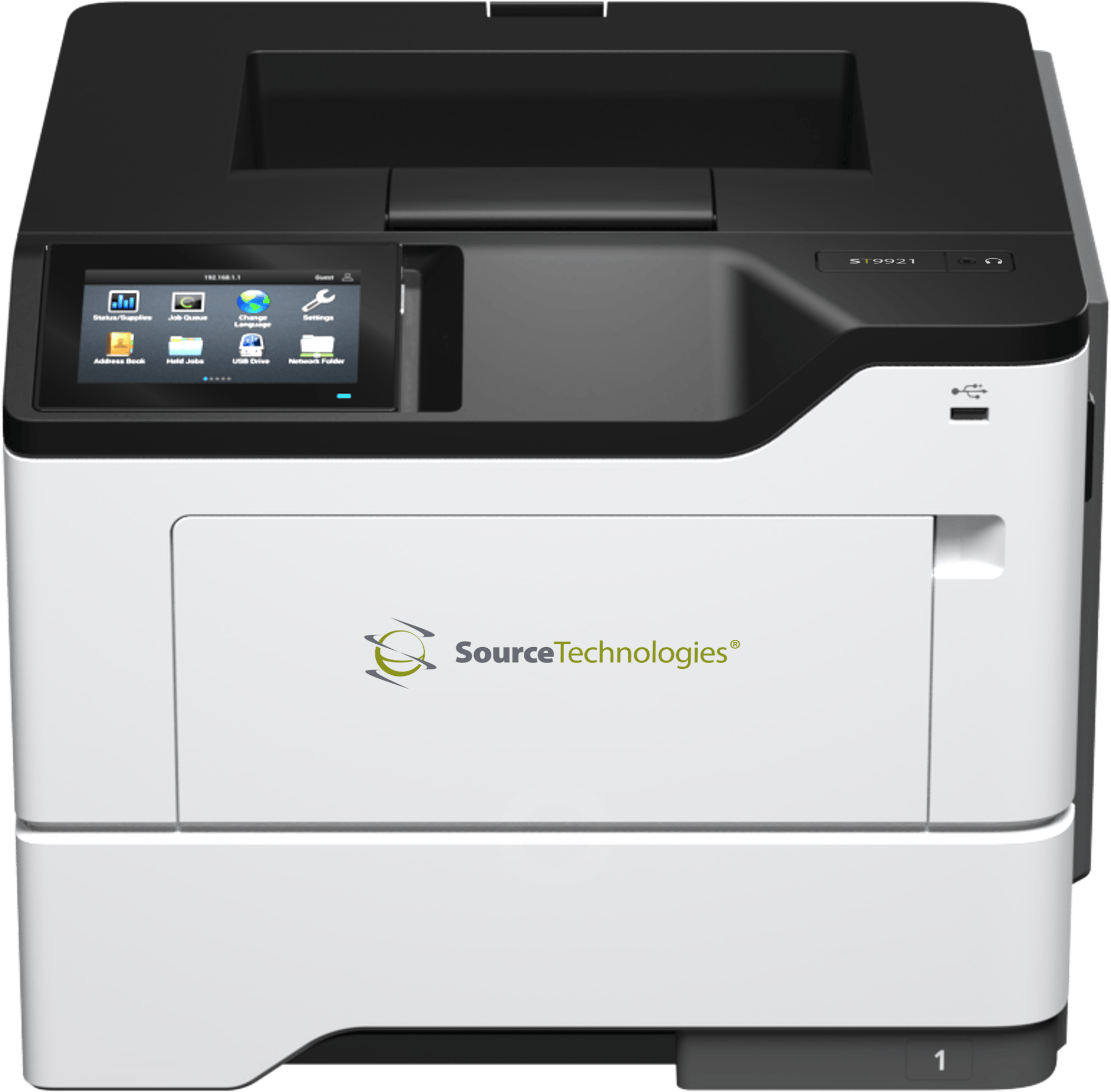 ST9921 MICR Check Printer 