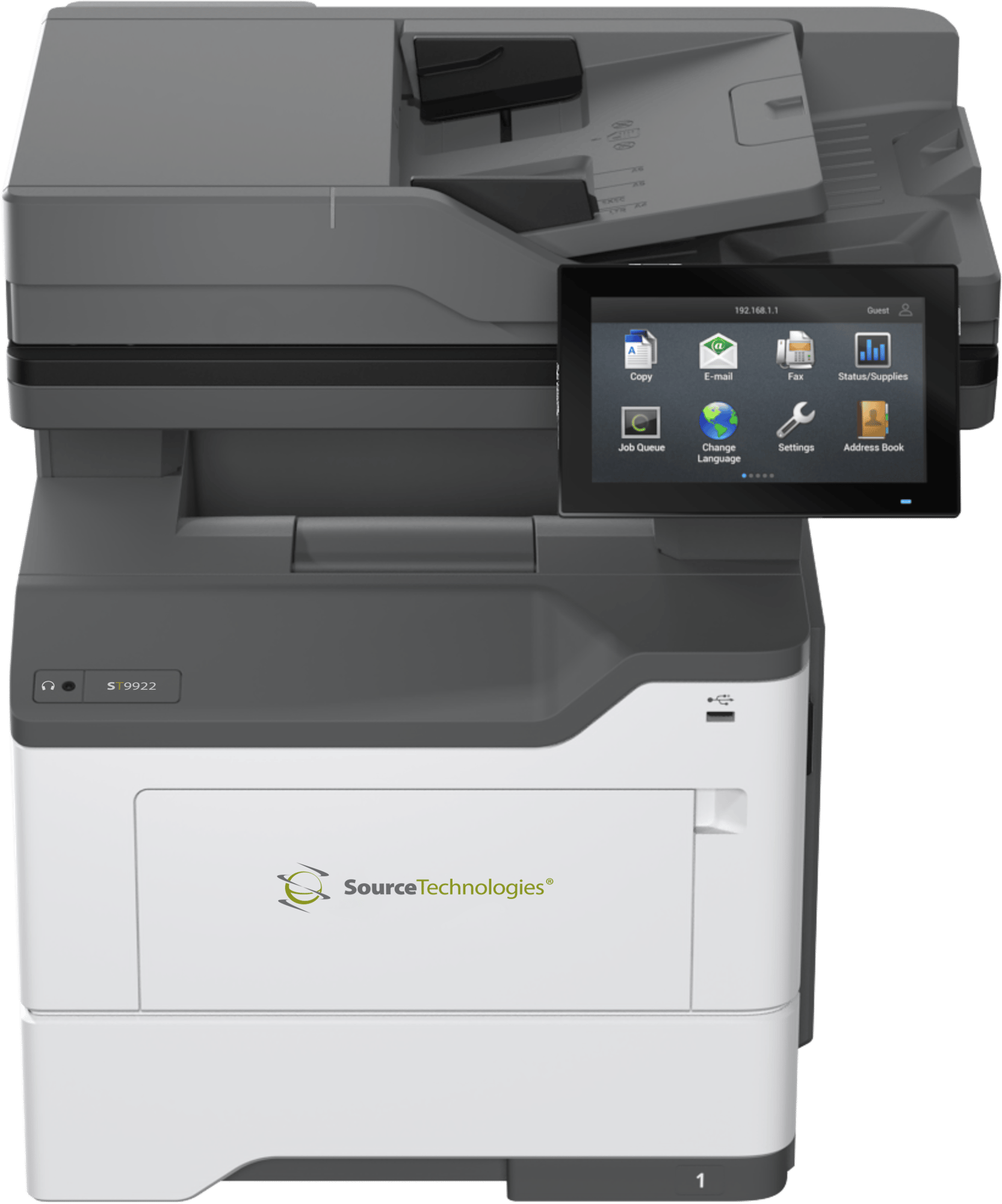 ST9922 MICR Check Printer 