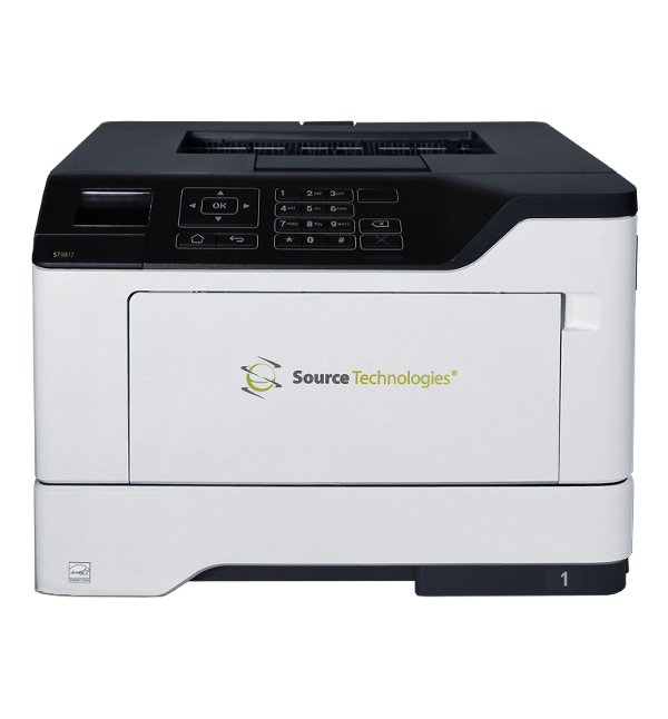Source Technologies MICR Printer