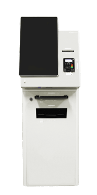 Scan Kiosk technology