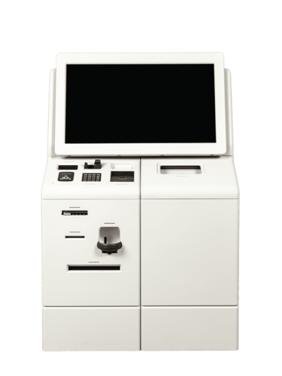 Series 10 PTM banking Kiosk