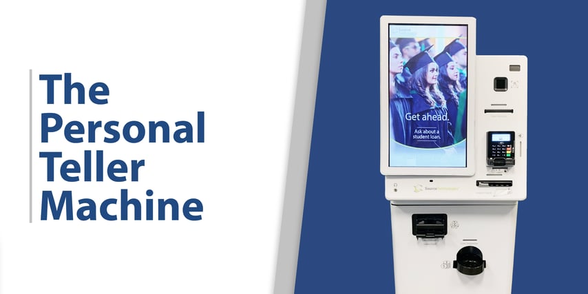 self-service kiosk