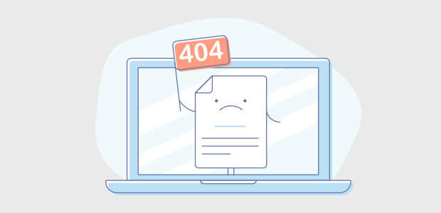 404 graphic placeholder