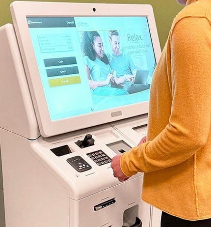 Payment services for financial industry