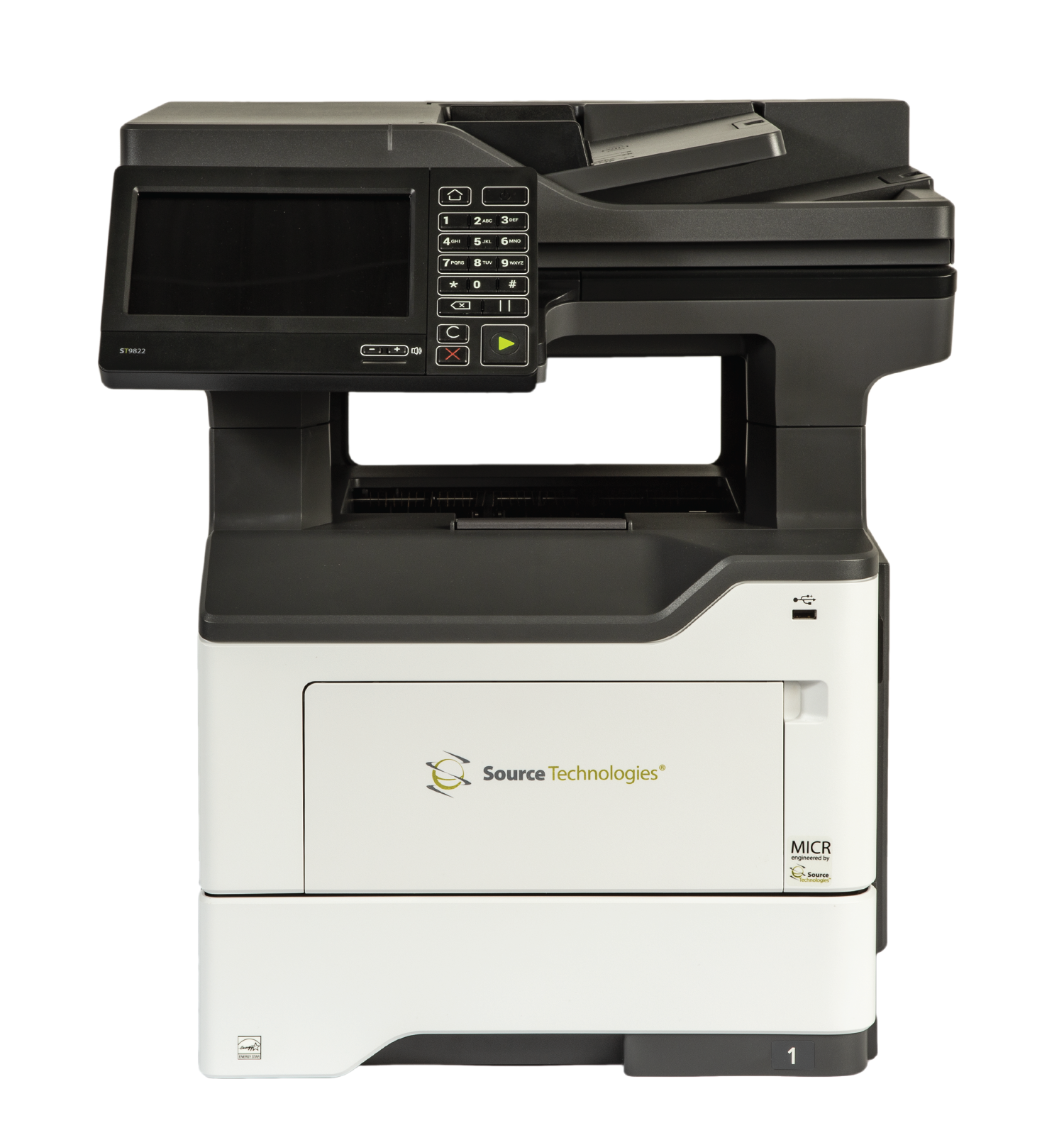 source technologies printer