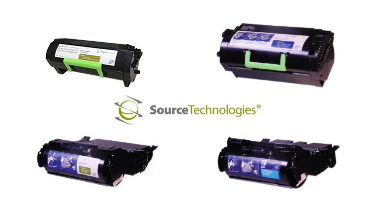 source technologies printer