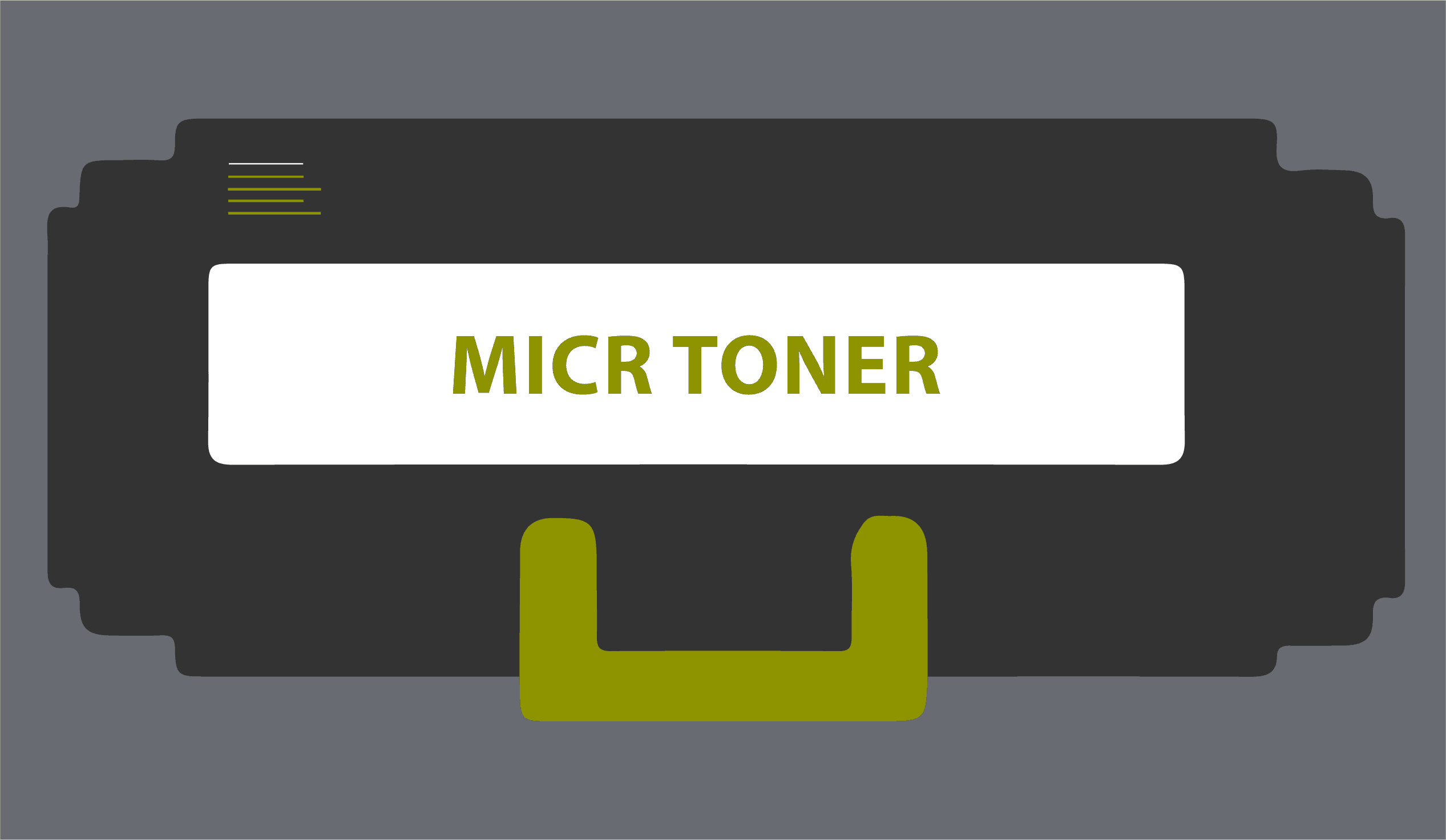 Originally Manufactured MICR Toner vs Remanufactured MICR Toner